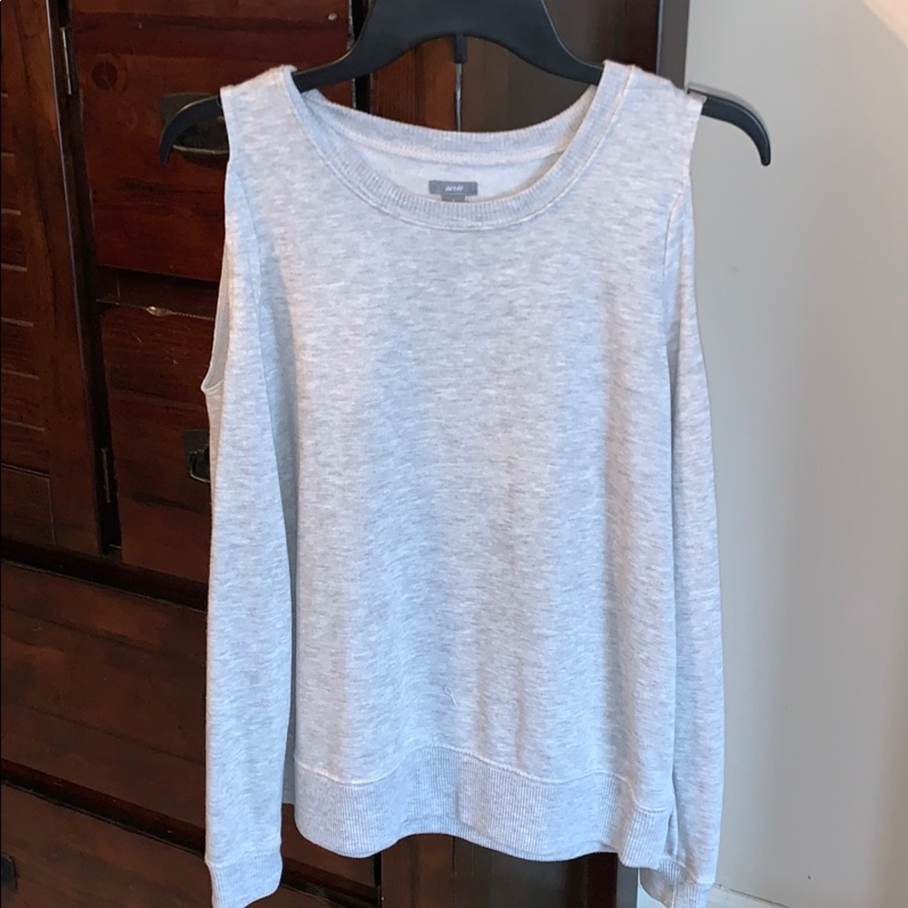 Women’s aerie long tee